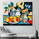 Still life Matisse - painting by numbers